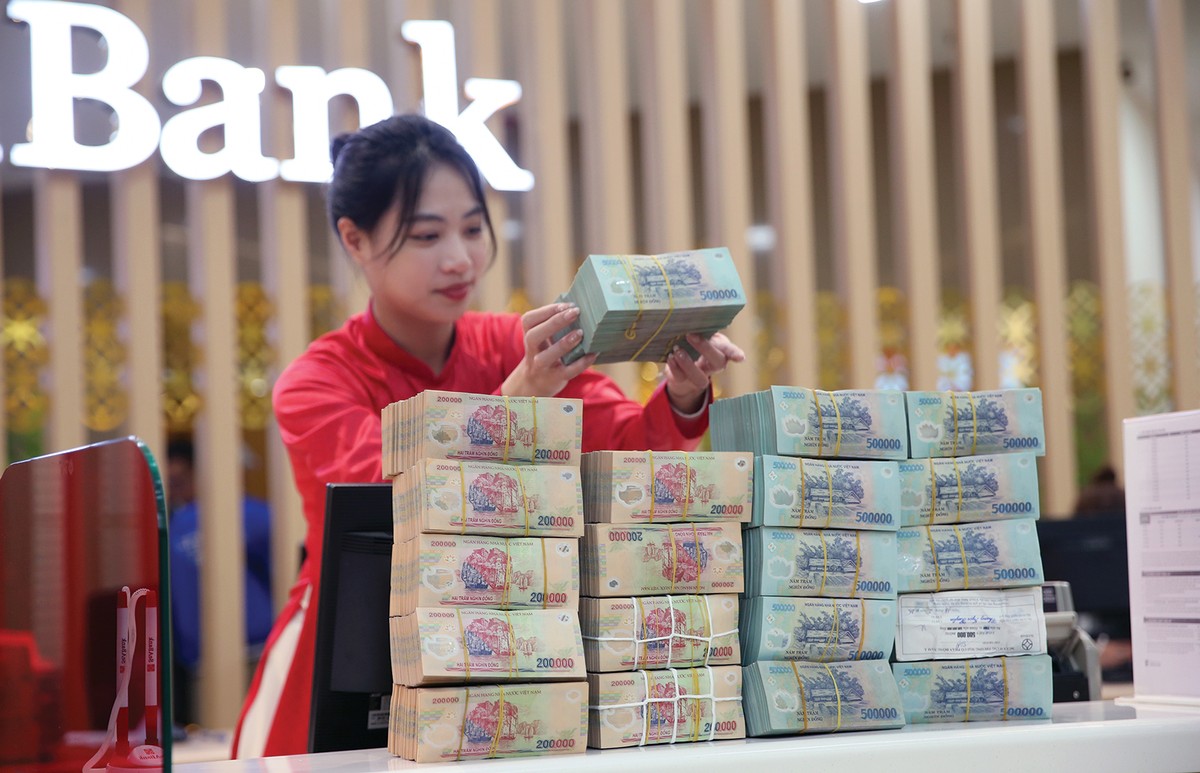 Trong 3 tháng đầu năm 2025, mặt bằng lãi suất của các khoản cho vay mới giảm 0,6%/năm