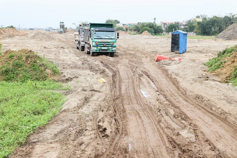 Dự án nằm trong quy hoạch mạng lưới đường giao thông của tỉnh Nam Định đến năm 2040, tầm nhìn đến năm 2050.