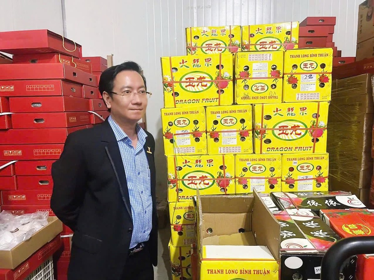 Ông Nguyễn Đình Tùng, Chủ tịch HĐQT kiêm Tổng giám đốc Tập đoàn Vina T&T. Ông Nguyễn Đình Tùng, Chủ tịch HĐQT kiêm Tổng giám đốc Tập đoàn Vina T&T.