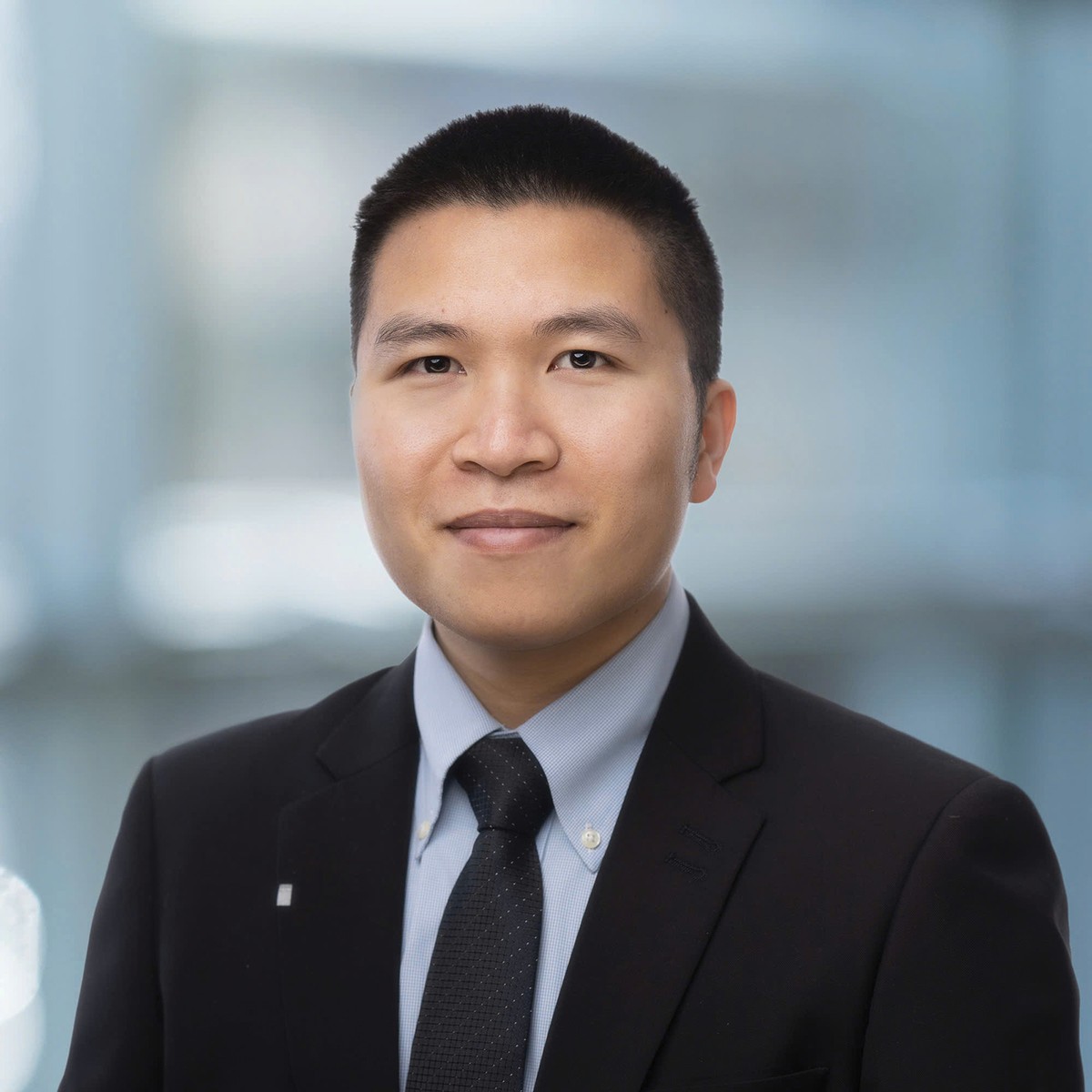 Ông Đào Việt Dũng, Quản lý cấp cao lĩnh vực rủi ro đầu tư, Tập đoàn Fidelity International