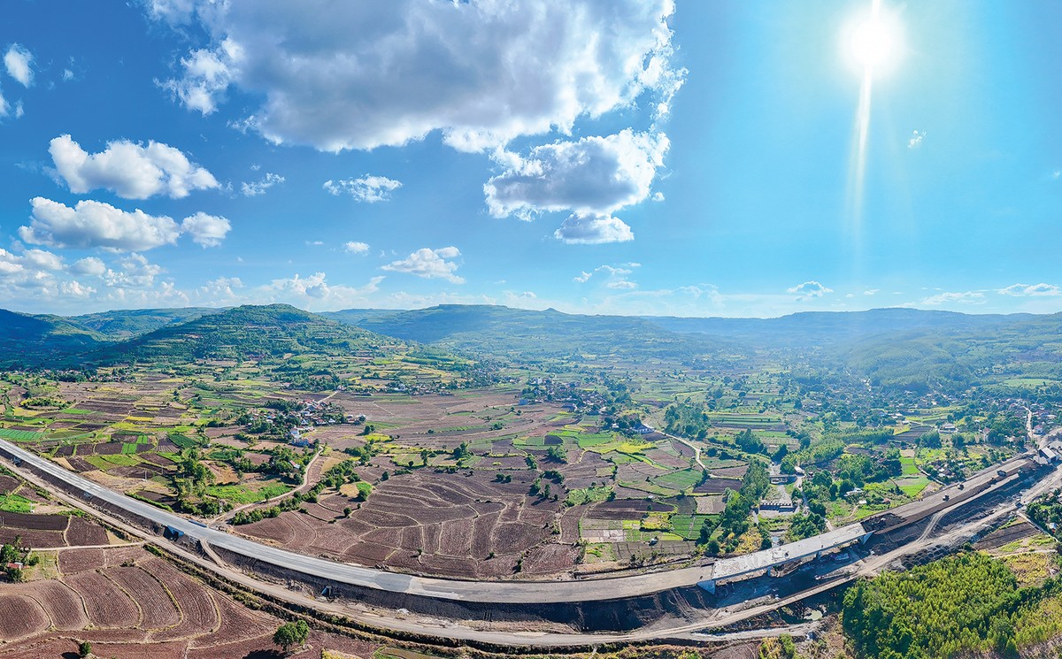 Đầu tư công đang là trụ cột quan trọng cho tăng trưởng kinh tế cũng như cầu tín dụng