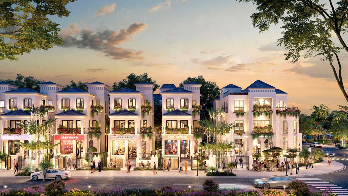 Bất động sản vẫn được đánh giá là kênh đầu tư trung và dài hạn tiềm năng Bất động sản vẫn được đánh giá là kênh đầu tư trung và dài hạn tiềm năng