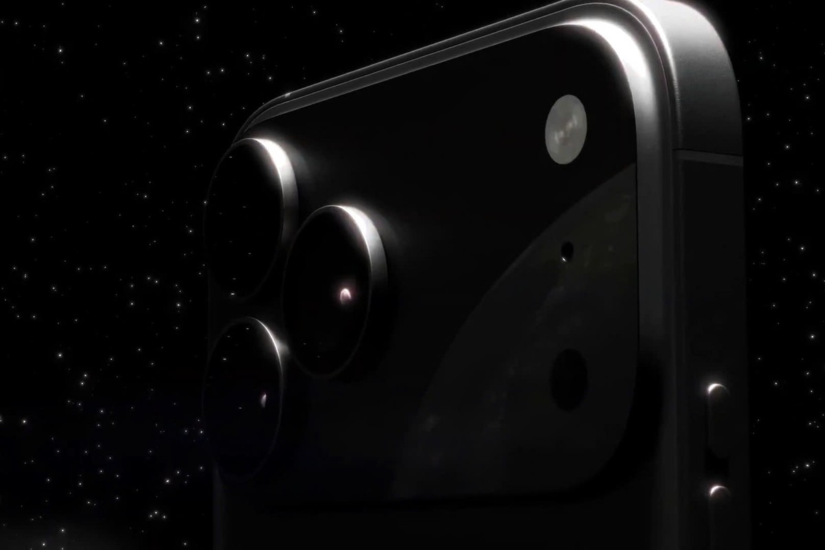 Một concept iPhone 17 Pro Max. Ảnh: MG Bits