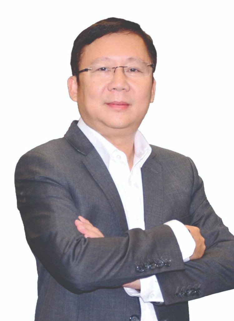 Ông Nguyễn Thanh Bình, Tổng giám đốc Công ty cổ phần Gemadept