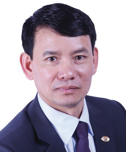 Ông Trịnh Văn Tuấn, Chủ tịch HĐQT Công ty cổ phần Tập đoàn PC1