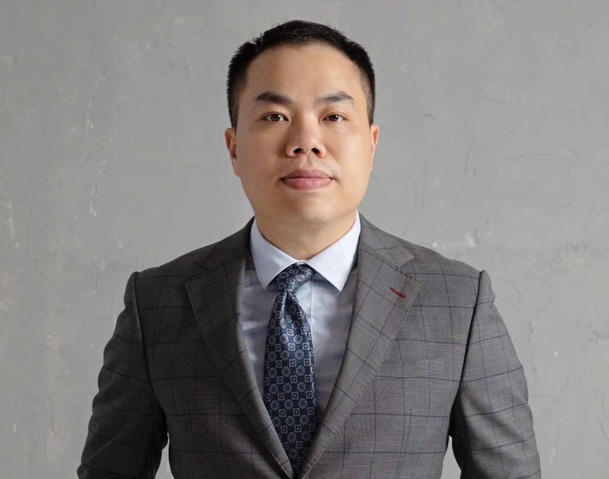 Ông Nguyễn Tuấn Anh, Nhà sáng lập FinPeace