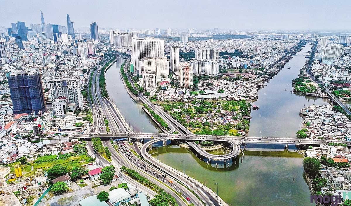 Quy hoạch TP.HCM thời kỳ 2021-2030, tầm nhìn đến năm 2050 là bản quy hoạch tích hợp toàn diện, mang tính chiến lược cao (Ảnh minh họa)