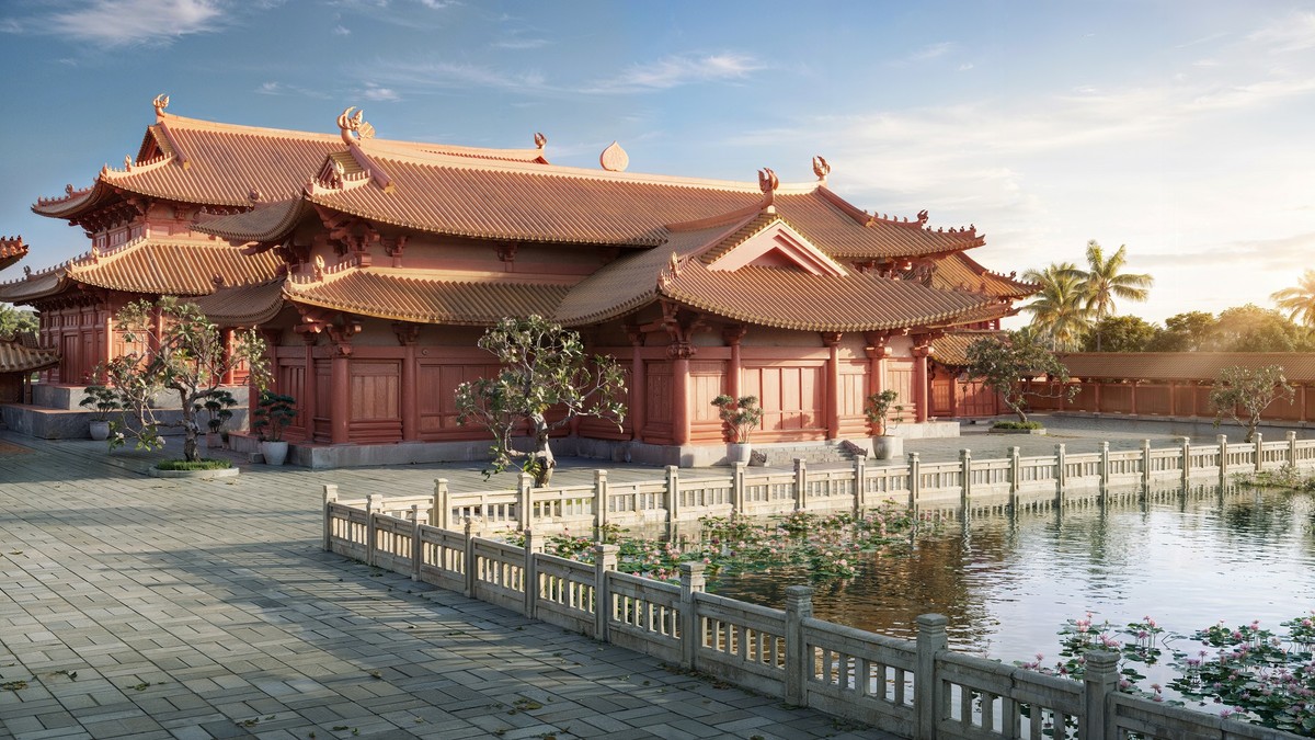 Đời sống văn hóa – xã hội ở 2 triều đại hoàng kim của Việt Nam cũng sẽ được tái hiện