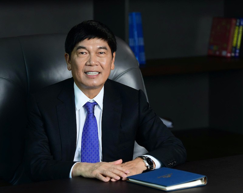 Rất thích câu nói “cùng nhau tạo ra di sản”, ông Long nhận xét, dự án đường sắt tốc độ cao Bắc - Nam là cơ hội nghìn năm có một cho Việt Nam để tạo ra được một ngành công nghiệp sản xuất.