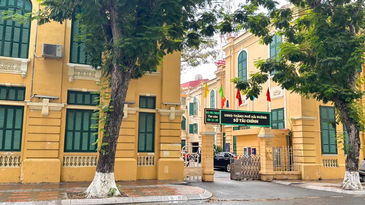 Đối với tài sản còn sử dụng được Hải Phòng xây dựng phương án tiếp tục bố trí, điều chuyển cho cơ quan, đơn vị khác. Ảnh: Quỳnh Nga