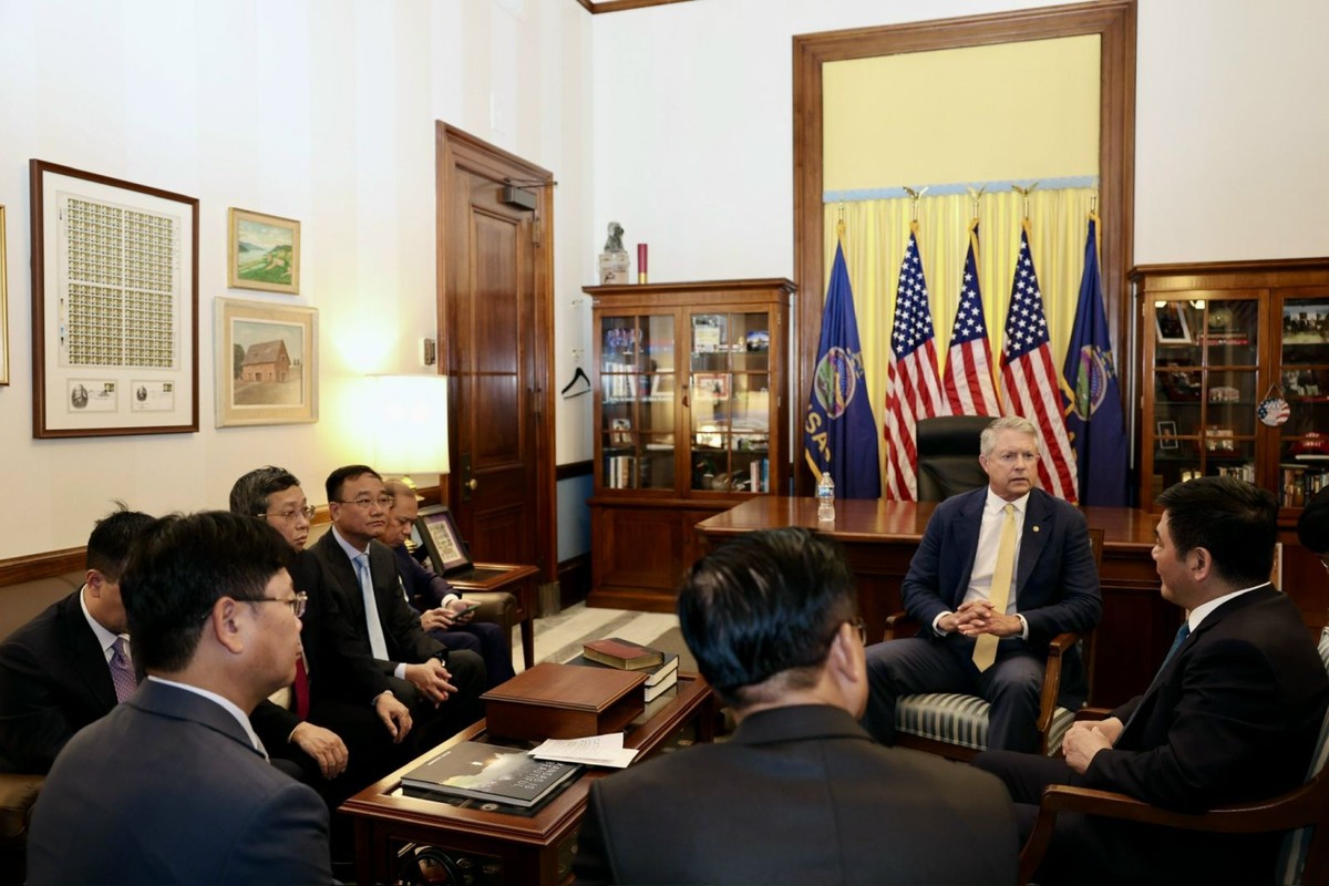 Bộ trưởng nhấn mạnh Việt Nam sẵn sàng mở cửa thị trường, dành thêm ưu đãi cho hàng hóa Mỹ.