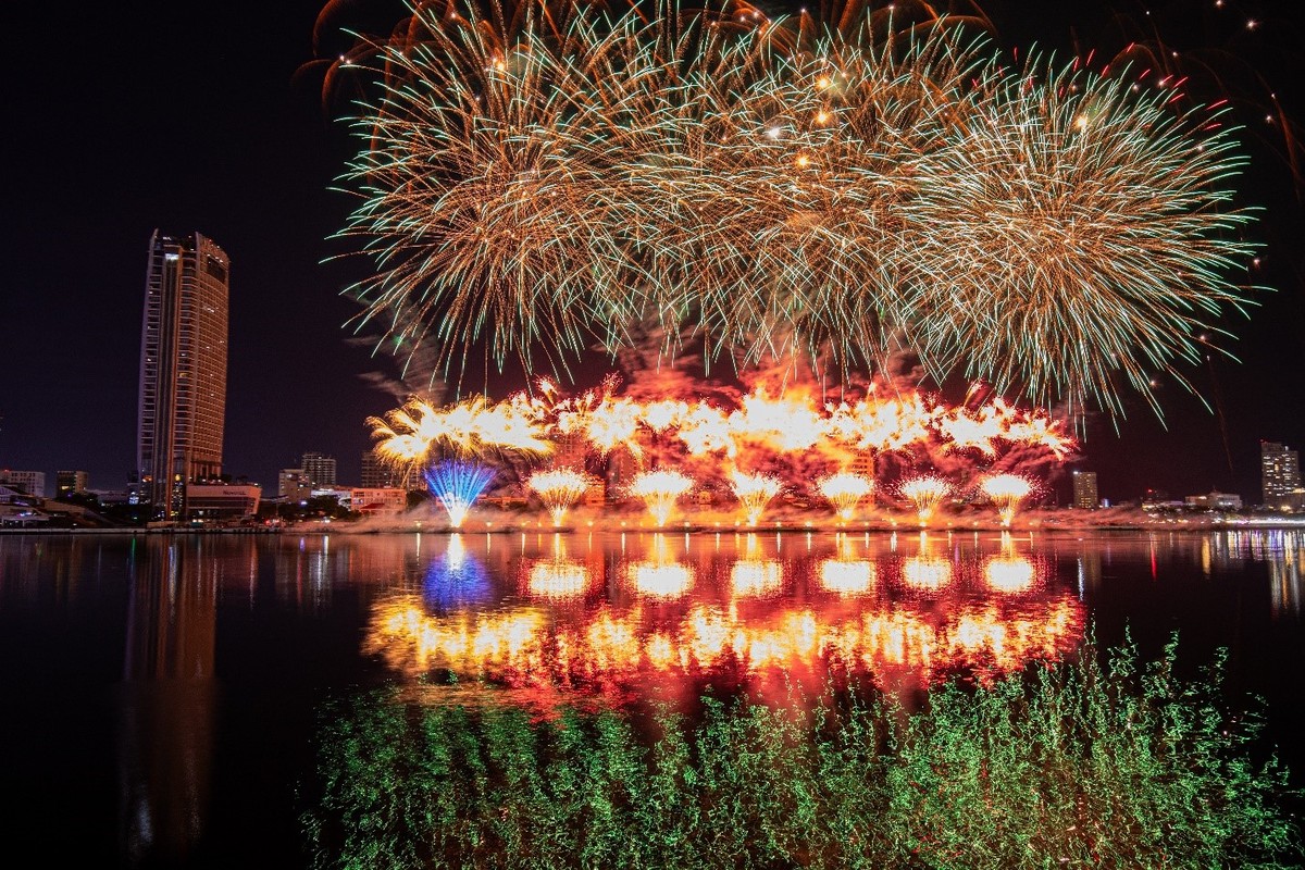 DIFF được nâng tầm sau khi được Sun Group đầu tư. Ảnh: NAG Đinh Quang Nghĩa