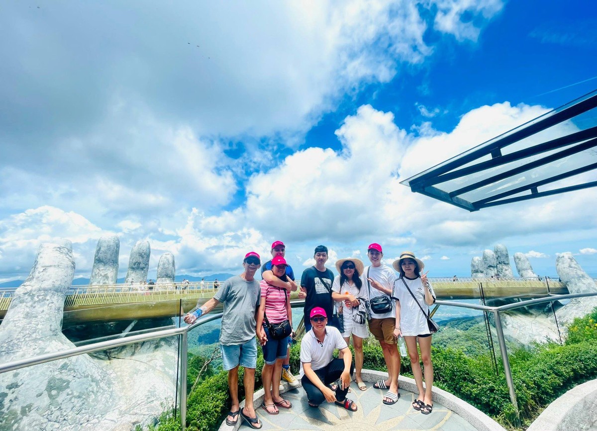 Ngành du lịch đang đứng trước cơ hội vàng để bứt phá nhờ công nghệ.