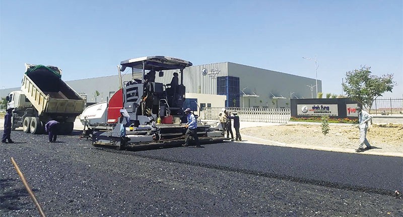 Khu công nghiệp Hàm Kiệm II - Bita's Khu công nghiệp Hàm Kiệm II - Bita's