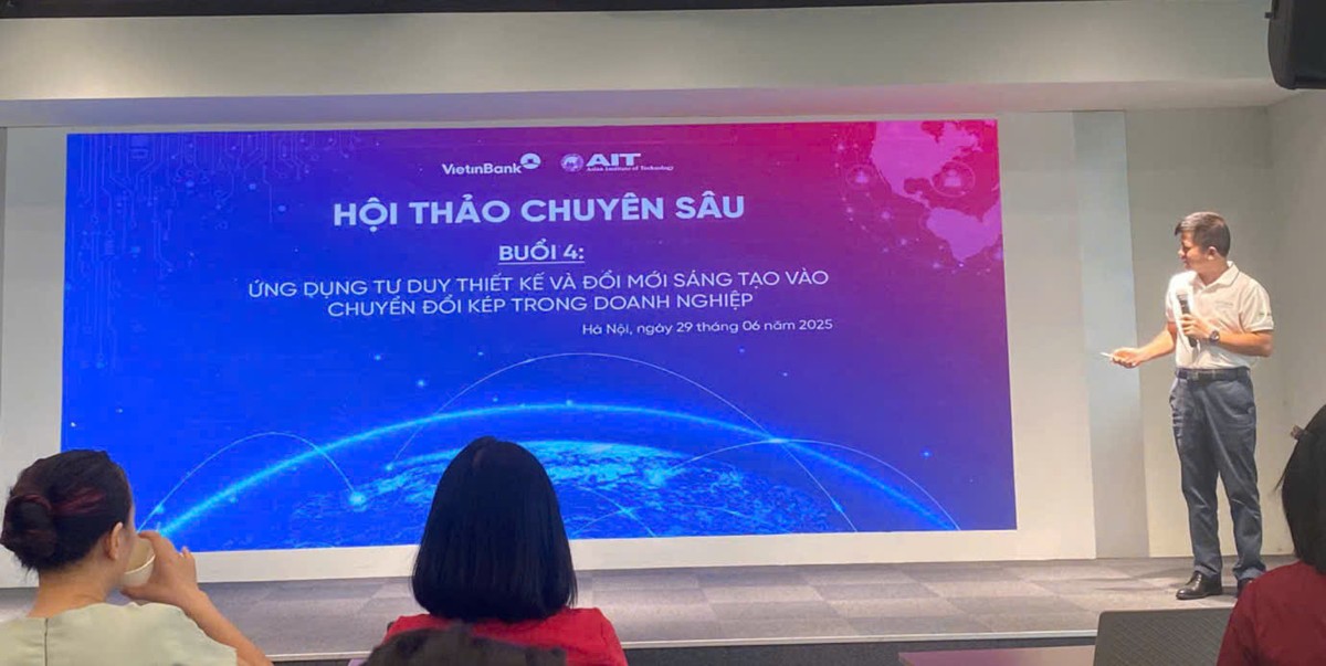 Tiến sĩ Phùng Văn Đông, Giám đốc AIT Việt Nam