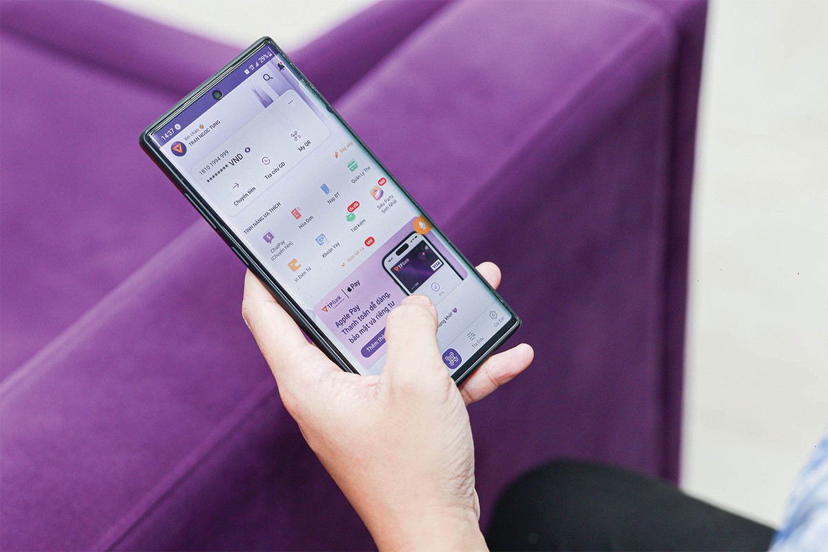 Những ngân hàng có chiến lược số hóa hiệu quả sẽ chiếm ưu thế trong cuộc đua thu hút CASA