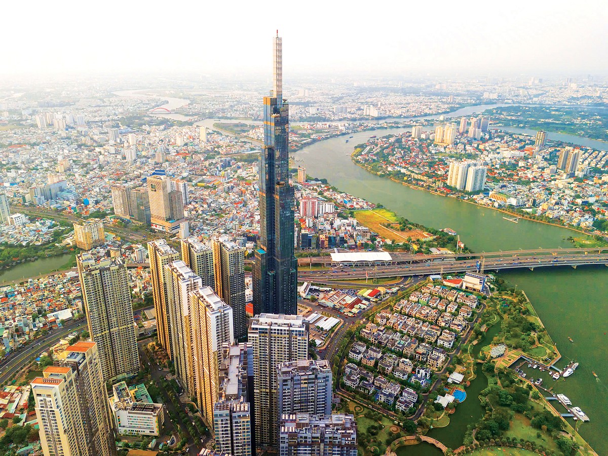 TP.HCM đặt mục tiêu tăng trưởng GRDP trên 10% trong năm 2025