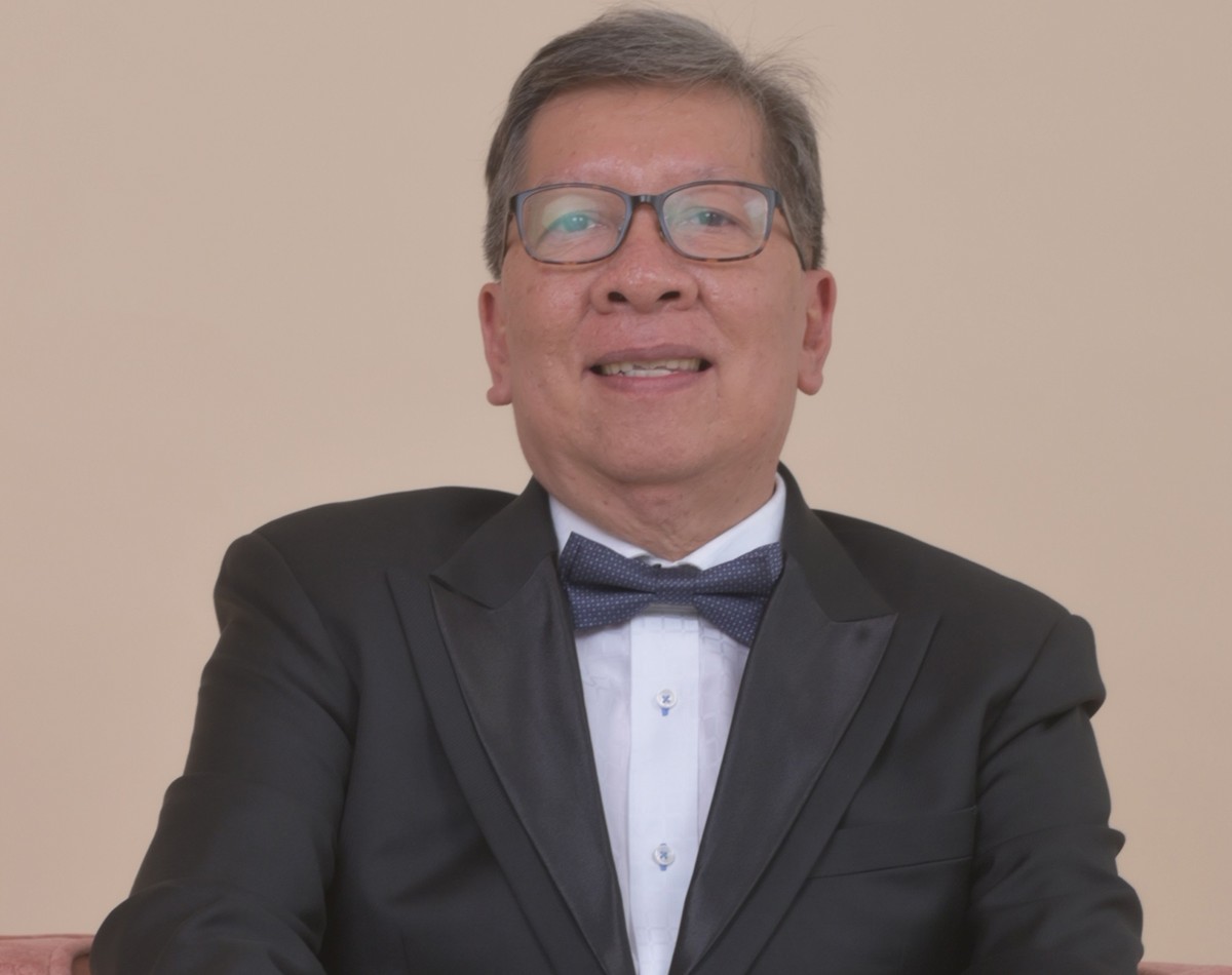 Ông Huỳnh Trung Khánh, Cố vấn cấp cao Hội đồng Vàng thế giới tại Singapore, Indonesia, Thái Lan và Việt Nam