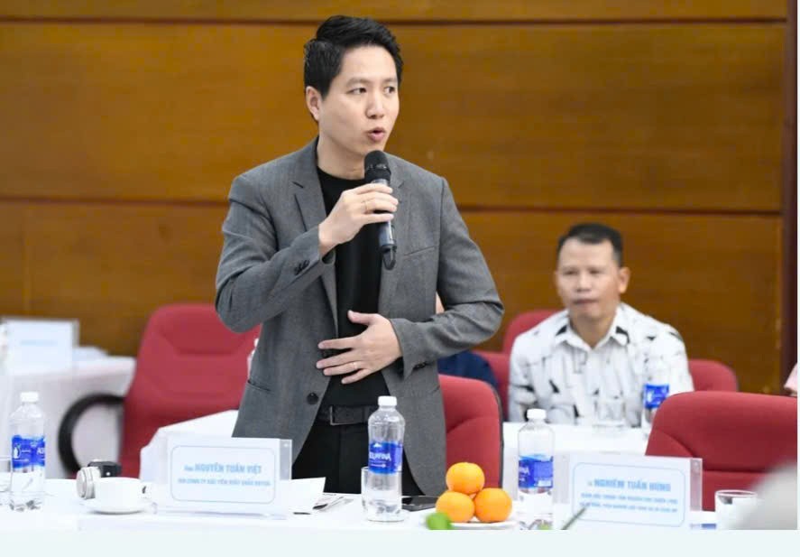 Ông Nguyễn Tuấn Việt, Tổng giám đốc Công ty xúc tiến xuất khẩu Vietgo nói về dư địa thương mại Việt-Mỹ.