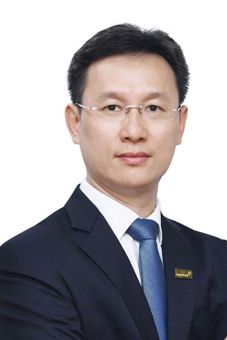 Ông Lê Thanh Tùng, Thành viên Hội đồng quản trị VietinBank