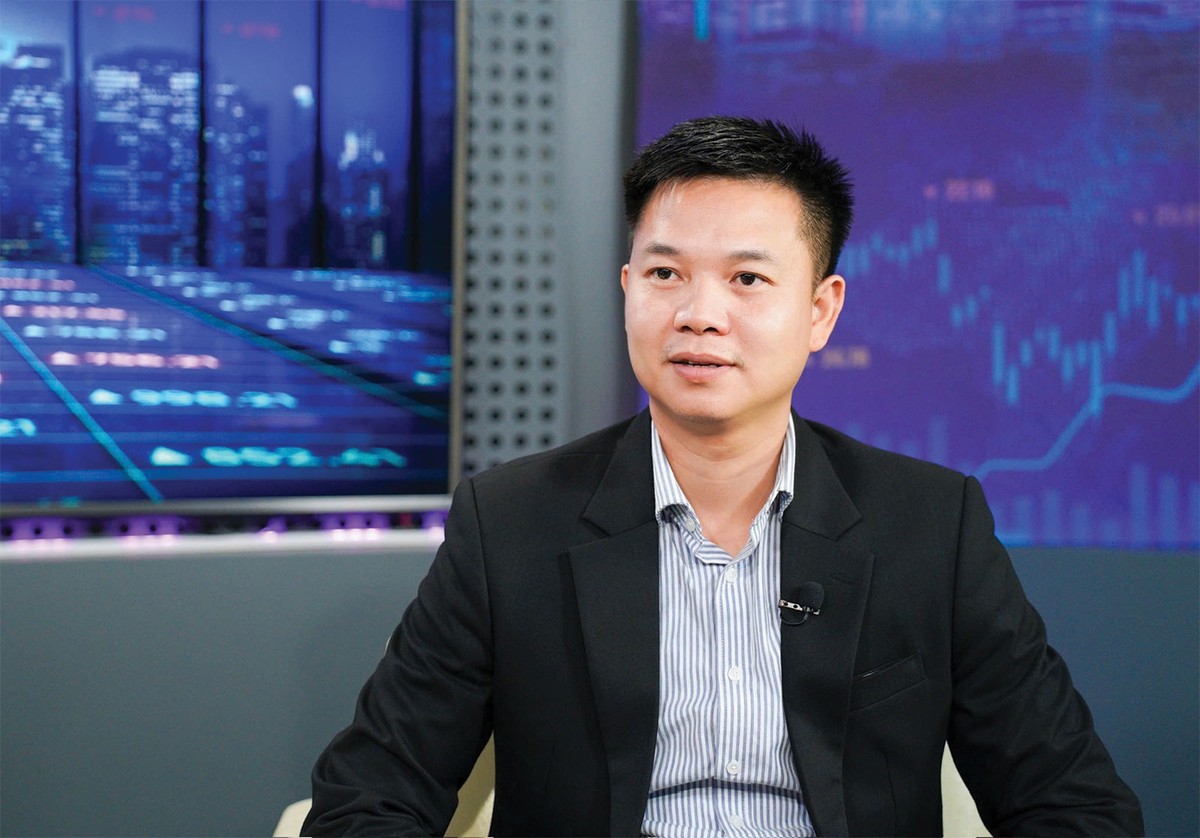 Ông Vũ Duy Khánh AAS, Giám đốc Phân tích Công ty Chứng khoán Smart Invest