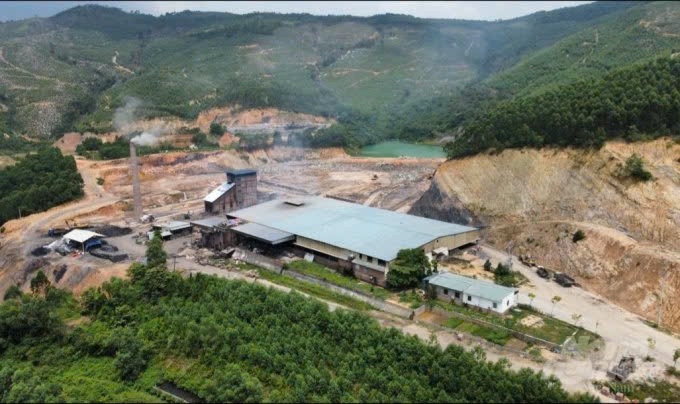 Nhà máy rác Khe Giang của Công ty cổ phần Đầu tư và Xây dựng Việt Long - Doanh nghiệp Khoa học và Công nghệ tại Quảng Ninh Nhà máy rác Khe Giang của Công ty cổ phần Đầu tư và Xây dựng Việt Long - Doanh nghiệp Khoa học và Công nghệ tại Quảng Ninh