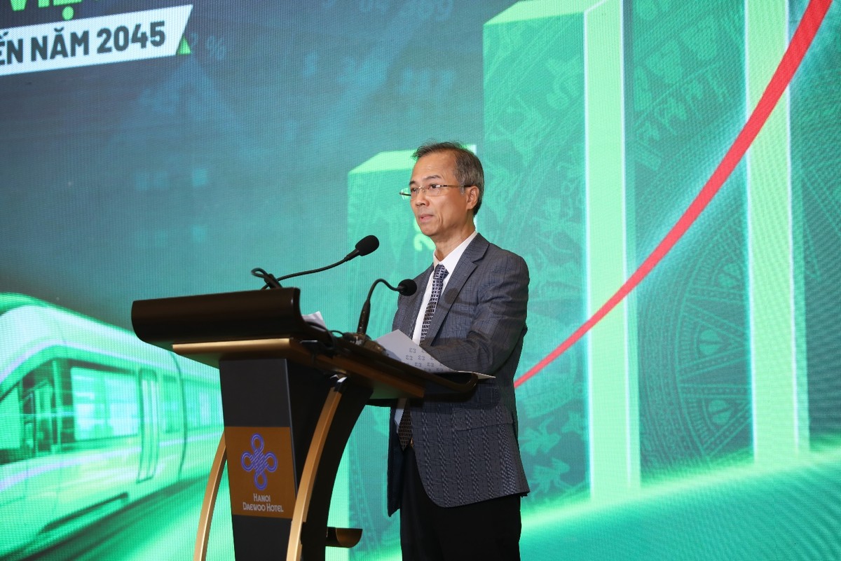 TS. Đặng Xuân Thanh, Phó chủ tịch Viện Hàn Lâm Khoa học xã hội Việt Nam