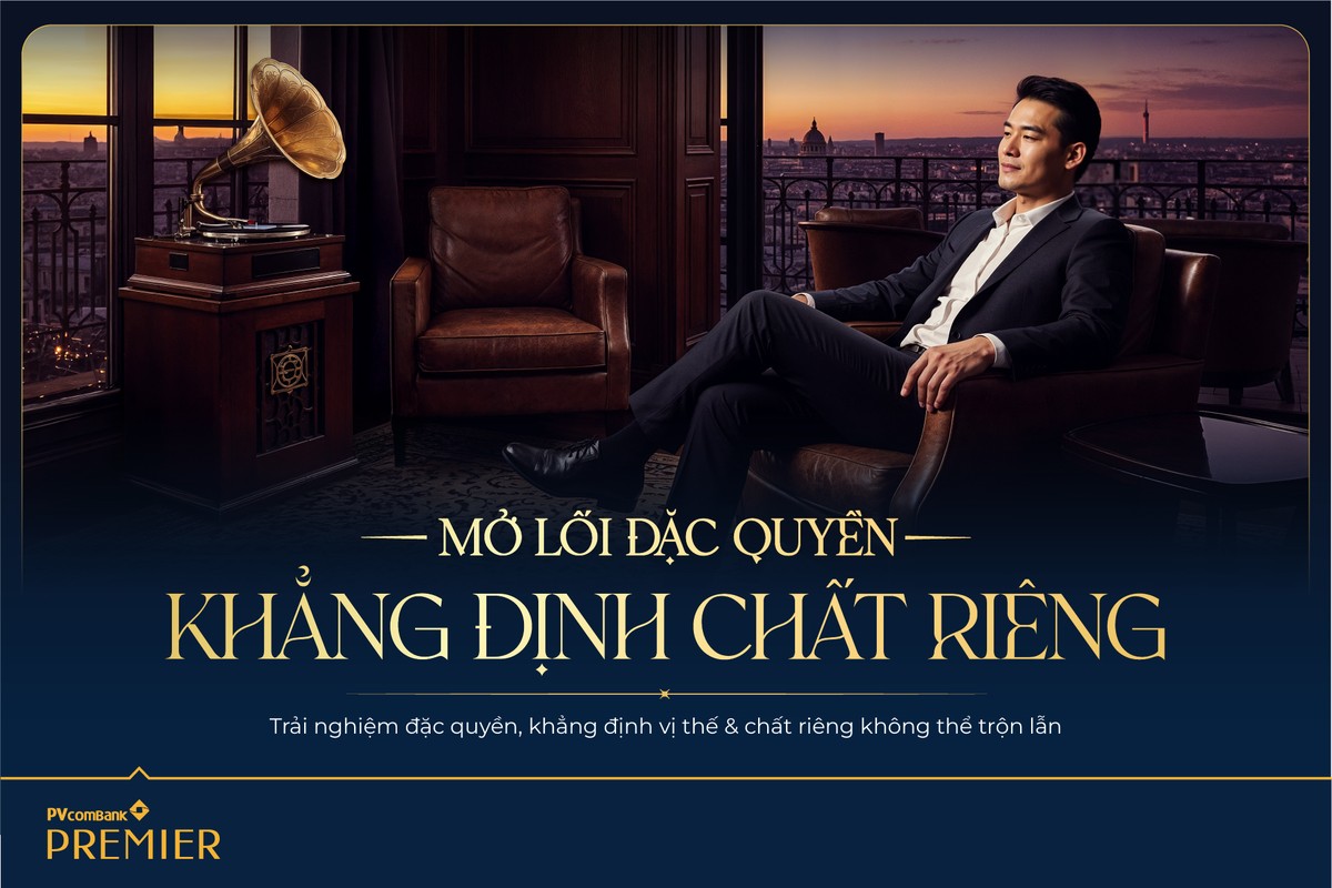 PVcomBank triển khai chương trình ưu đãi đặc quyền dành cho phân khúc khách hàng ưu tiên