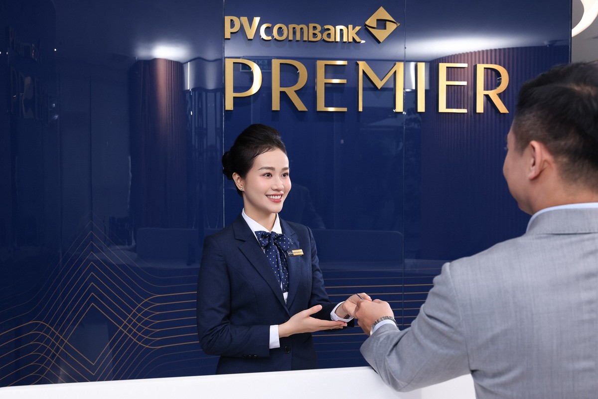 Đa dạng đặc quyền ưu tiên dành cho các khách hàng cao cấp tại PVcomBank