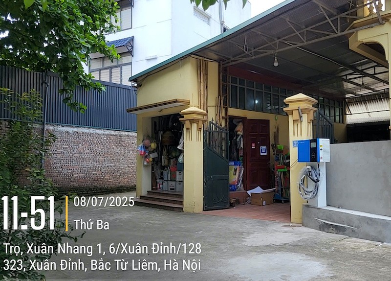 Trạm sạc được một số nhà đầu tư coi là sổ lương hưu thế hệ mới. (Ảnh: St).