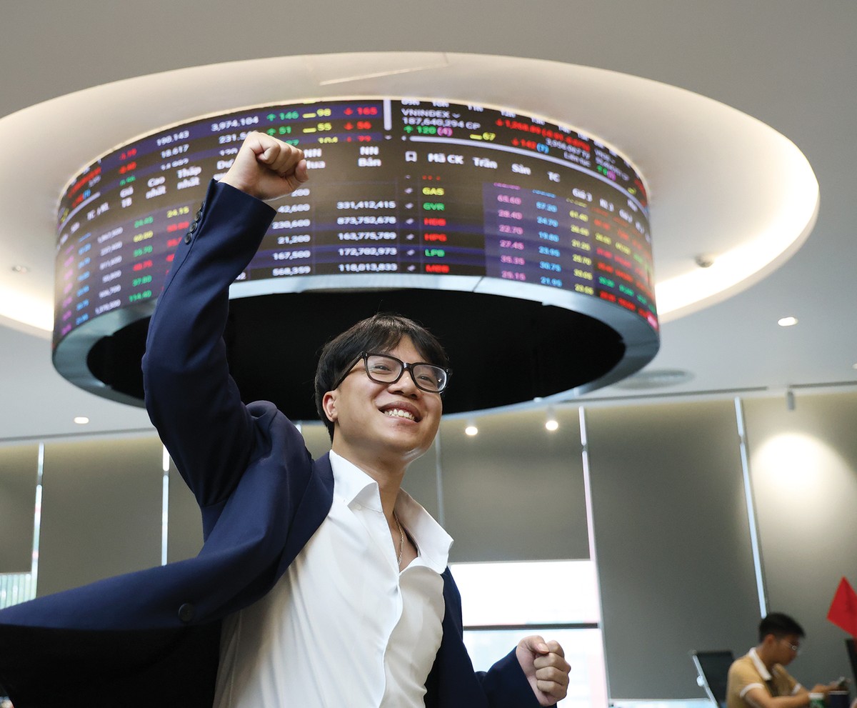 Thanh khoản thị trường chứng khoán Việt Nam đứng top đầu khu vực Đông Nam Á