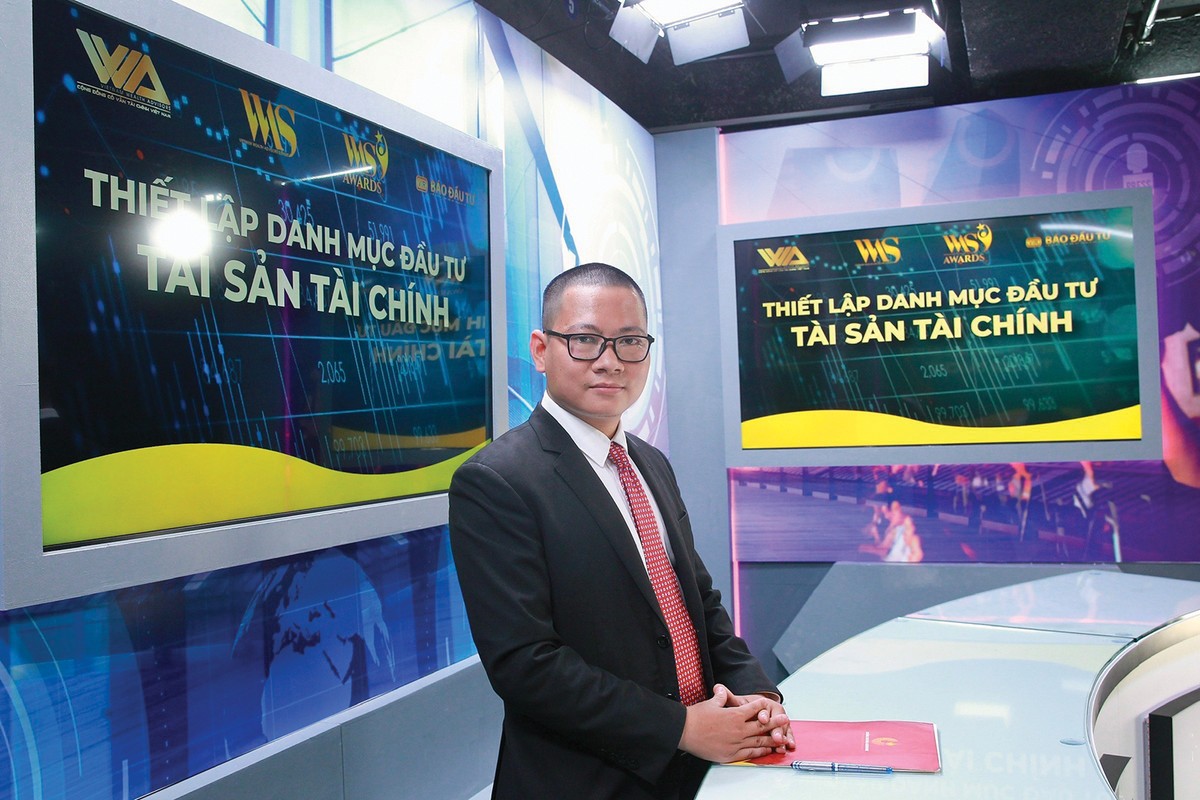 Ông Nguyễn Anh Khoa, Giám đốc phân tích Công ty Chứng khoán Agriseco