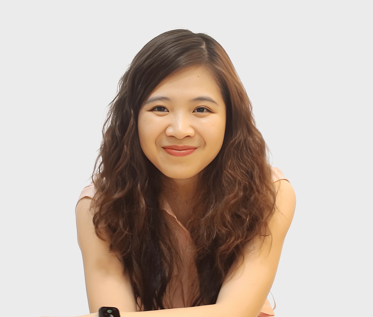 Bà Nguyễn Thị Mai, Tổng giám đốc Công ty cổ phần Tài chính Thông minh SmartF