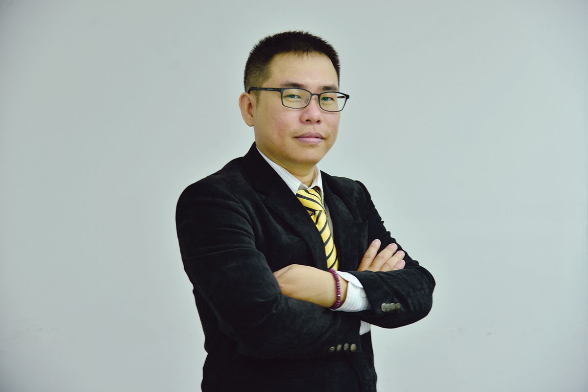 Ông Phan Dũng Khánh, Giám đốc Tư vấn Đầu tư Maybank Investment Bank