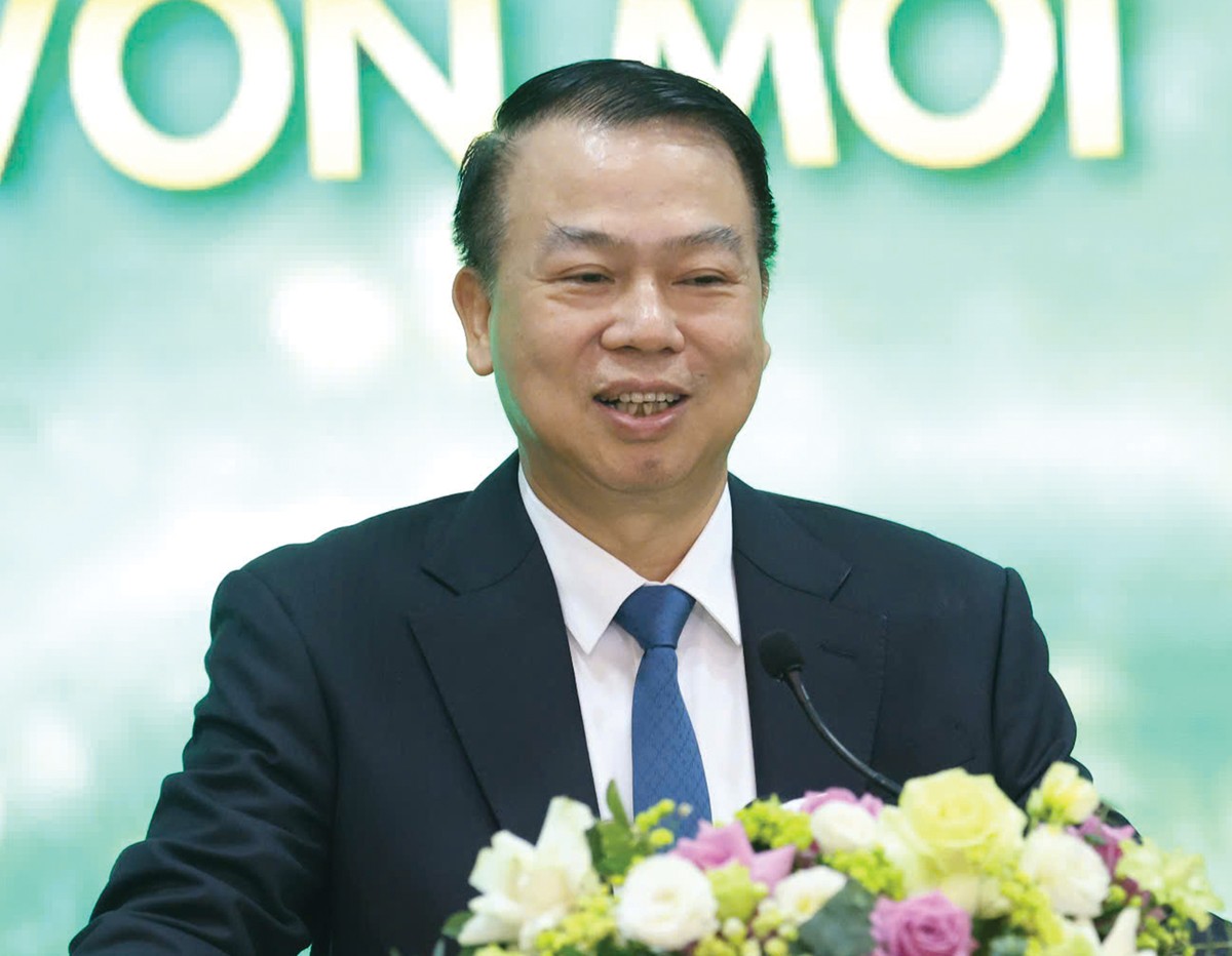 Ông Nguyễn Đức Chi, Thứ trưởng Bộ Tài chính