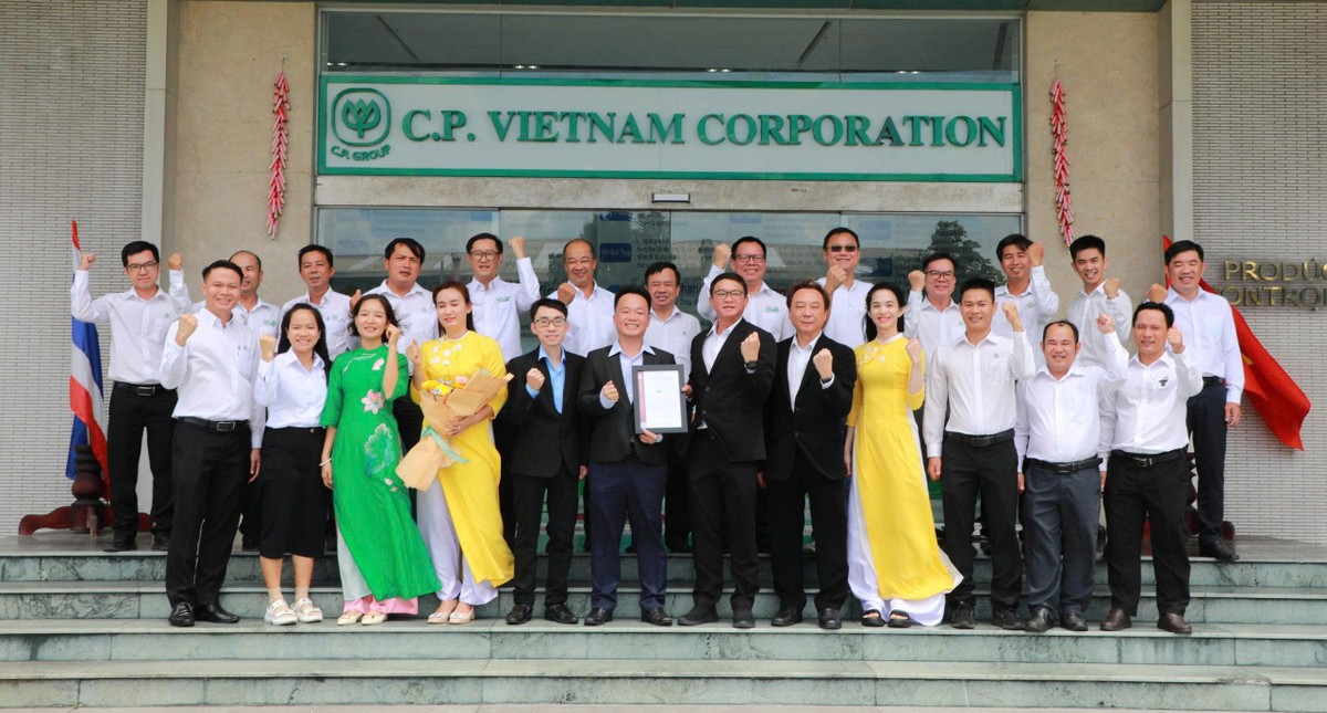 Chứng nhận ASC Feed là bước đệm chiến lược để doanh nghiệp đồng hành sâu hơn với người nuôi, thúc đẩy áp dụng mô hình nuôi có trách nhiệm, giảm rủi ro, nâng cao hiệu quả và gia tăng giá trị xuất khẩu.