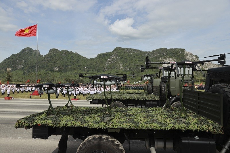 Các phương tiện xe, pháo của lực lượng Quân đội nhân dân Việt Nam Các phương tiện xe, pháo của lực lượng Quân đội nhân dân Việt Nam