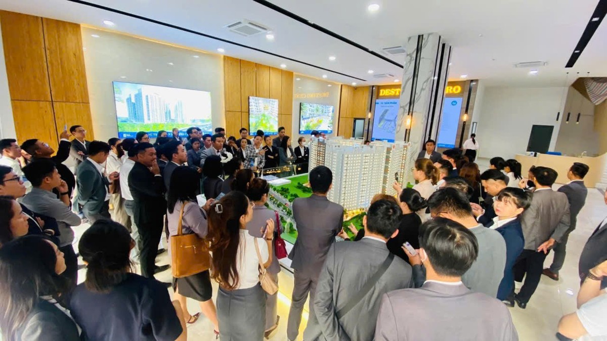 Giao dịch tại thị trường bất động sản Tây Ninh bắt đầu tăng tốc. Giao dịch tại thị trường bất động sản Tây Ninh bắt đầu tăng tốc.