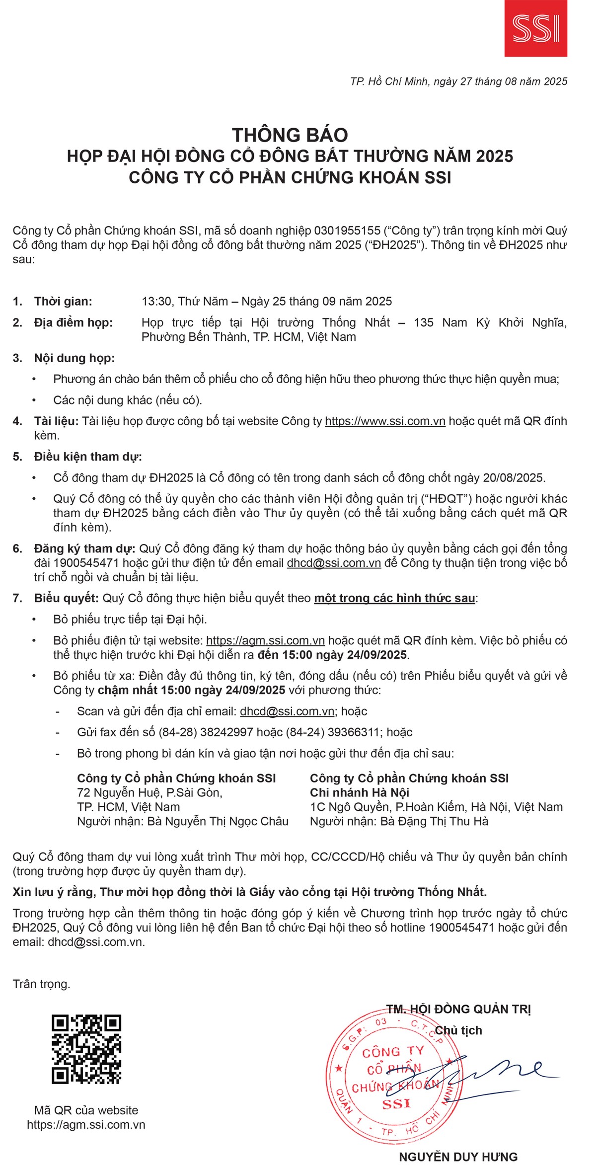 Vui lòng xem thông tin chi tiết tại đây