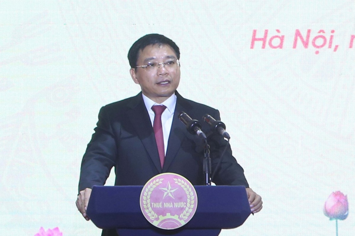 Bộ trưởng Nguyễn Văn Thắng phát biểu tại lễ kỷ niệm. Ảnh: Đức Minh. Bộ trưởng Nguyễn Văn Thắng phát biểu tại lễ kỷ niệm. Ảnh: Đức Minh.