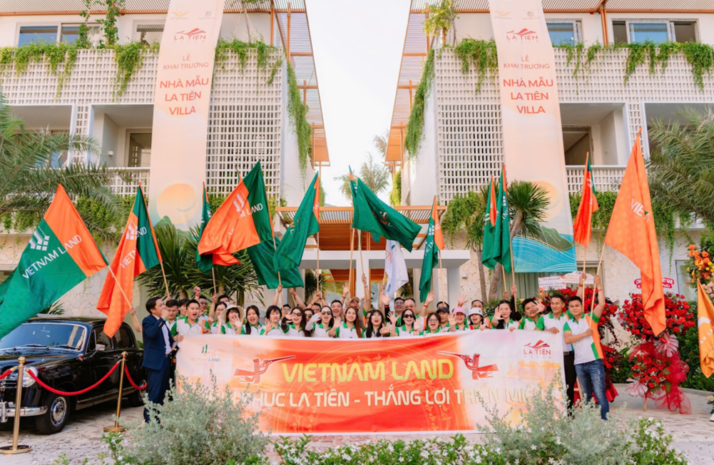 Vietnam Land là đơn vị phân phối chính thức dự án biệt thự nghỉ dưỡng La Tiên Villa ảnh 3