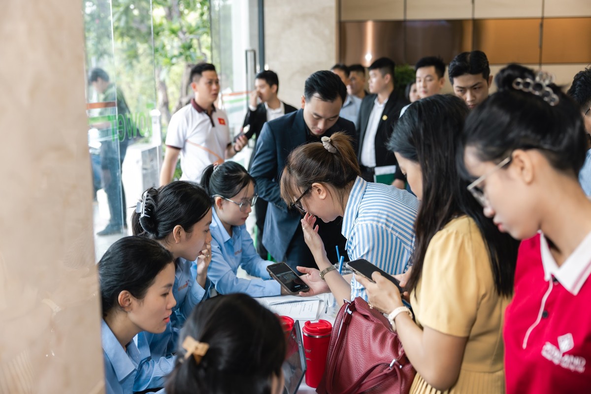 Mỗi cuối tuần, ArtStella thu hút hàng trăm lượt khách tham quan trải nghiệm