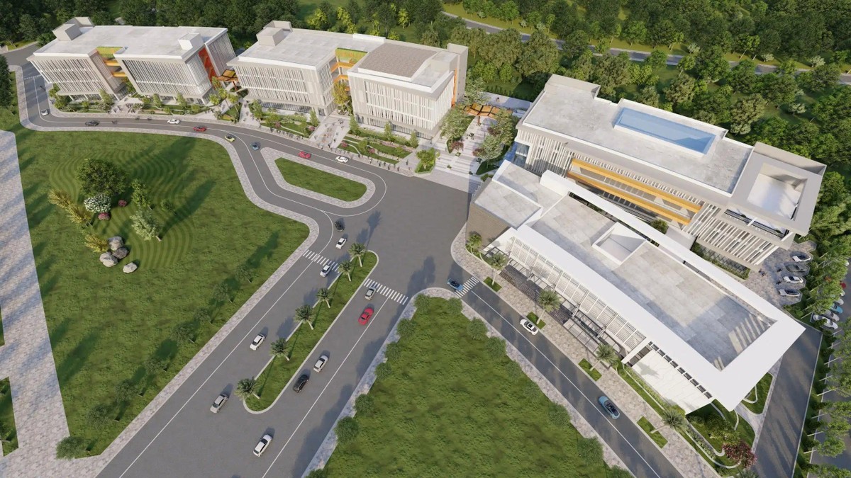 Gói thầu HCMVNU-CW-01 – Xây dựng các khối nhà YB1, YB2, YB3 và hạ tầng cảnh quan – thuộc Dự án Phát triển các Đại học Quốc gia Việt Nam Gói thầu HCMVNU-CW-01 – Xây dựng các khối nhà YB1, YB2, YB3 và hạ tầng cảnh quan – thuộc Dự án Phát triển các Đại học Quốc gia Việt Nam