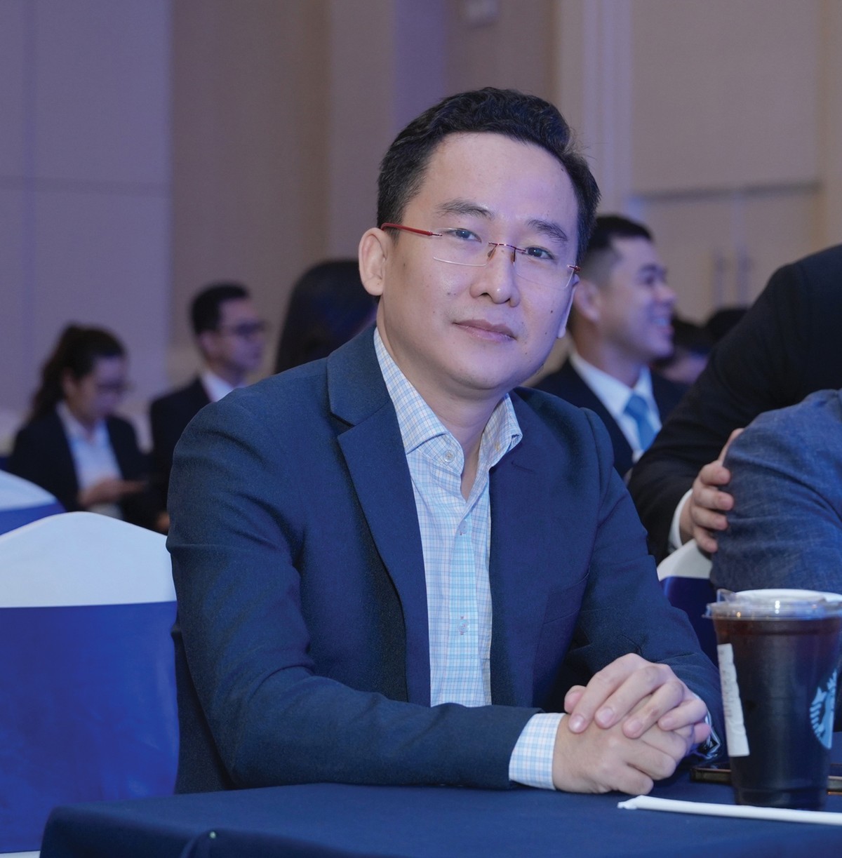 TS. Châu Đình Linh, Đại học Ngân hàng TP.HCM