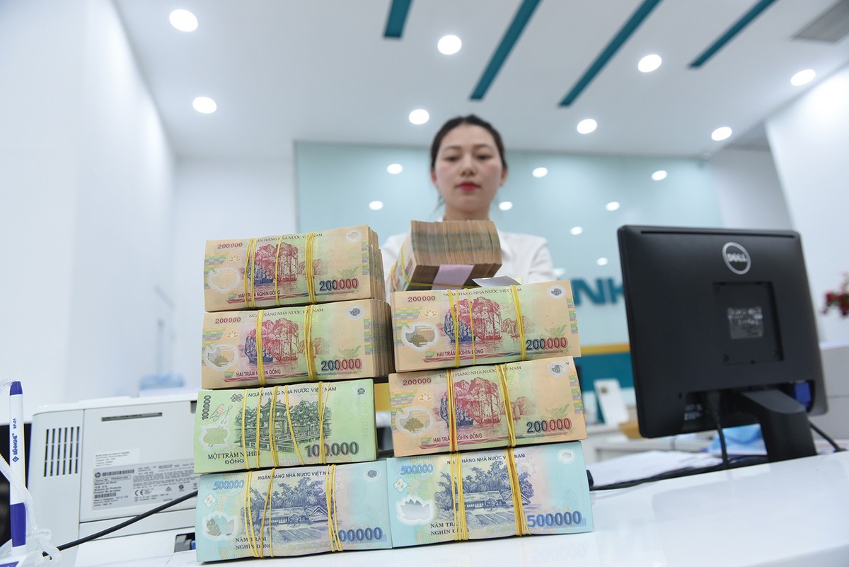 Hệ thống ngân hàng đang khó huy động được lượng lớn nguồn vốn dài hạn
