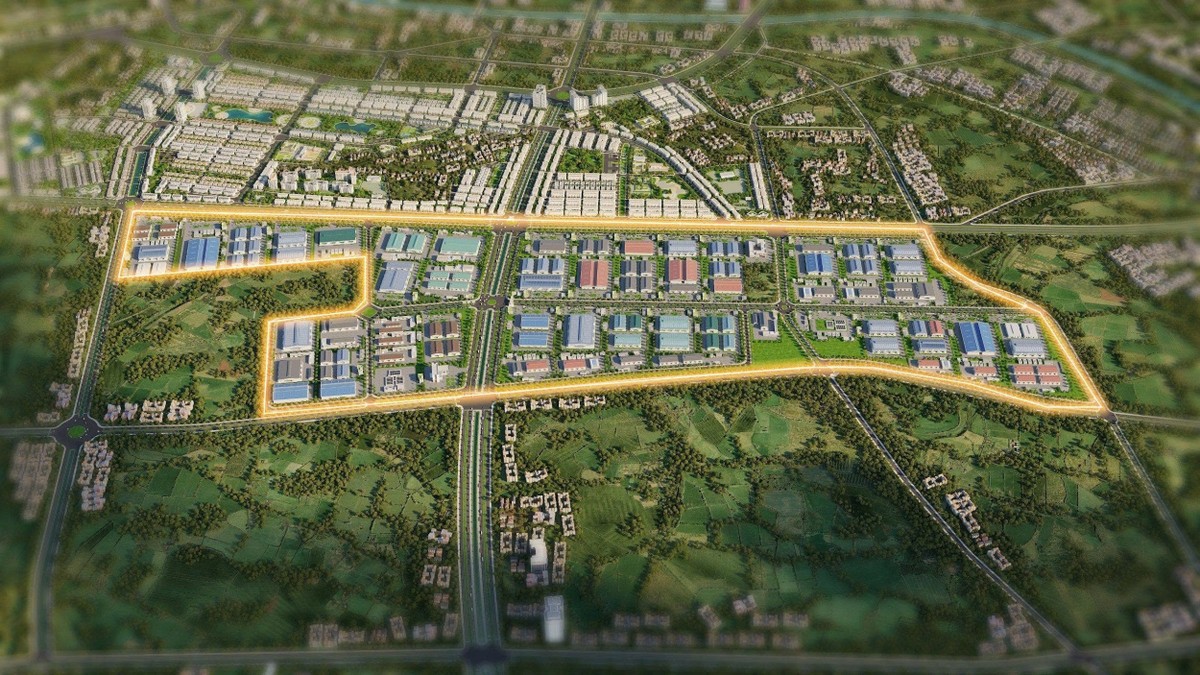 Dự án KCN Đồng Văn 3