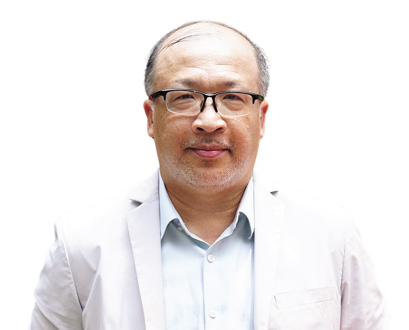 Ông Nguyễn Chánh Phương, Phó chủ tịch Hội Mỹ nghệ và Chế biến gỗ TP.HCM (HAWA)