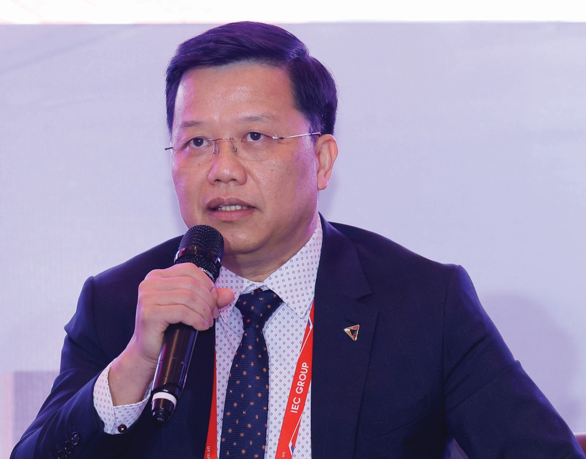 Ông Nguyễn Hưng, Tổng giám đốc TPBank Ông Nguyễn Hưng, Tổng giám đốc TPBank