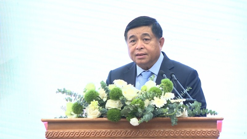 Phó thủ tướng Chính phủ Nguyễn Chí Dũng kêu gọi các mạng lưới đổi mới sáng tạo và chuyên gia công nghệ chiến lược tiếp tục làm “cánh tay nối dài”, đồng hành cùng Chính phủ và doanh nghiệp.