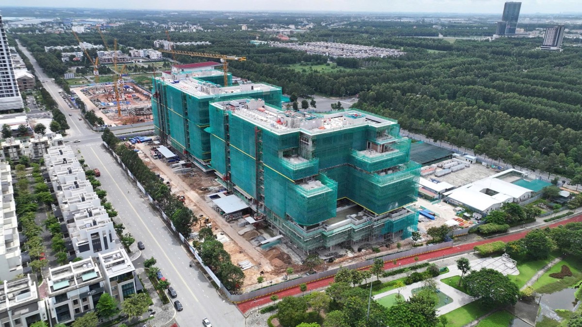 The TEN tỏa sáng như tâm điểm đầu tư mới không thể bỏ qua với giới đầu tư.